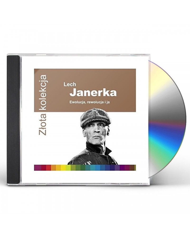 Lech Janerka ZLOTA KOLEKCJA CD $4.16 CD