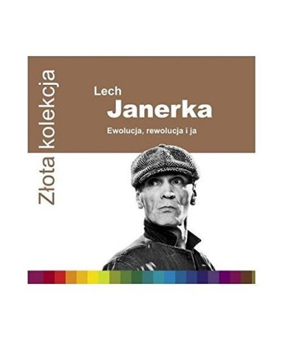 Lech Janerka ZLOTA KOLEKCJA CD $4.16 CD