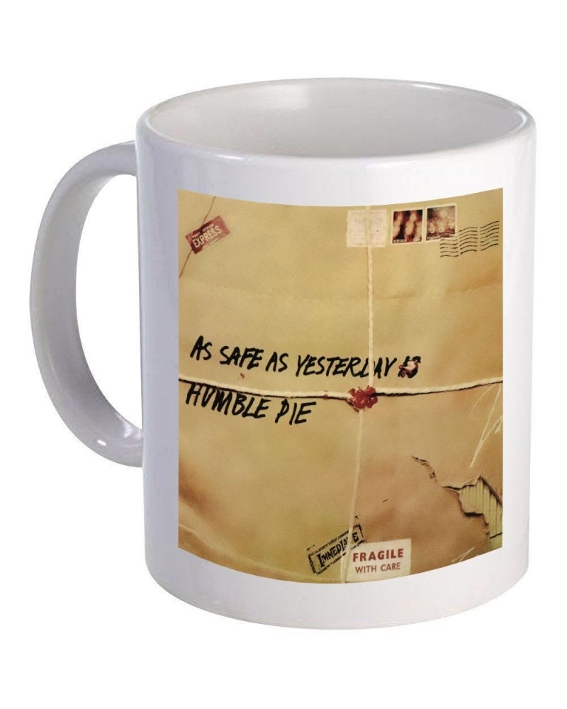 Humble Pie As Safe As Yesterday Mug $6.20 Drinkware