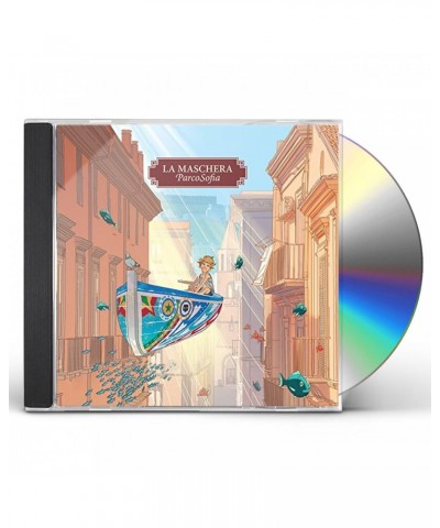 La Maschera PARCOSOFIA CD $8.14 CD