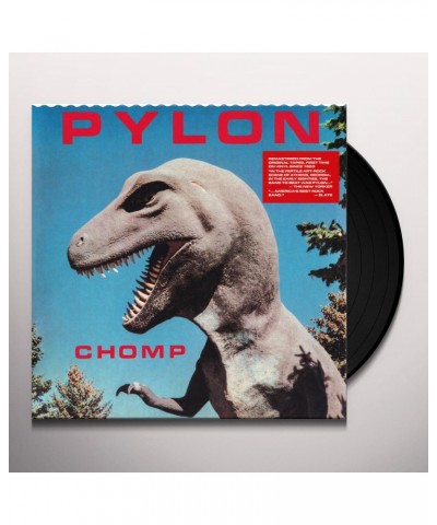 Pylon CHOMP (140G) Vinyl Record $9.16 Vinyl