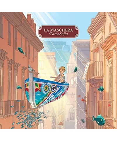 La Maschera PARCOSOFIA CD $8.14 CD