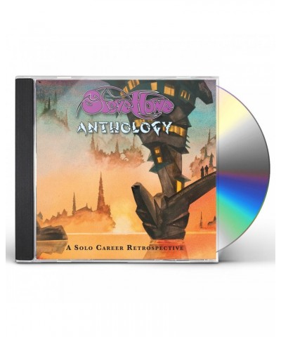 Steve Howe ANTHOLOGY CD $9.02 CD