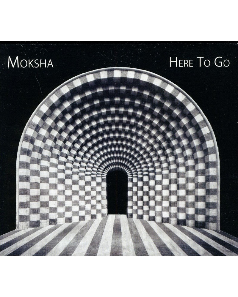 Moksha HERE TO GO CD $5.94 CD