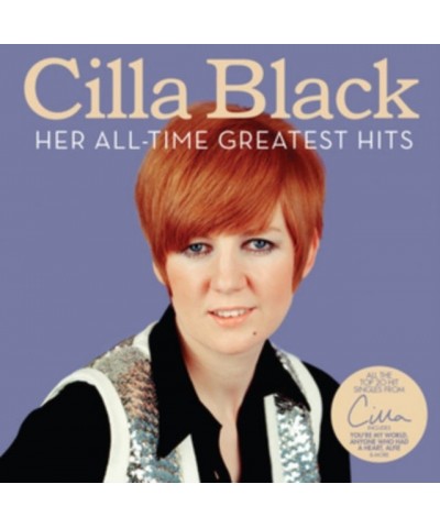 Cilla Black CD - Her All-Time Greatest Hits $8.42 CD