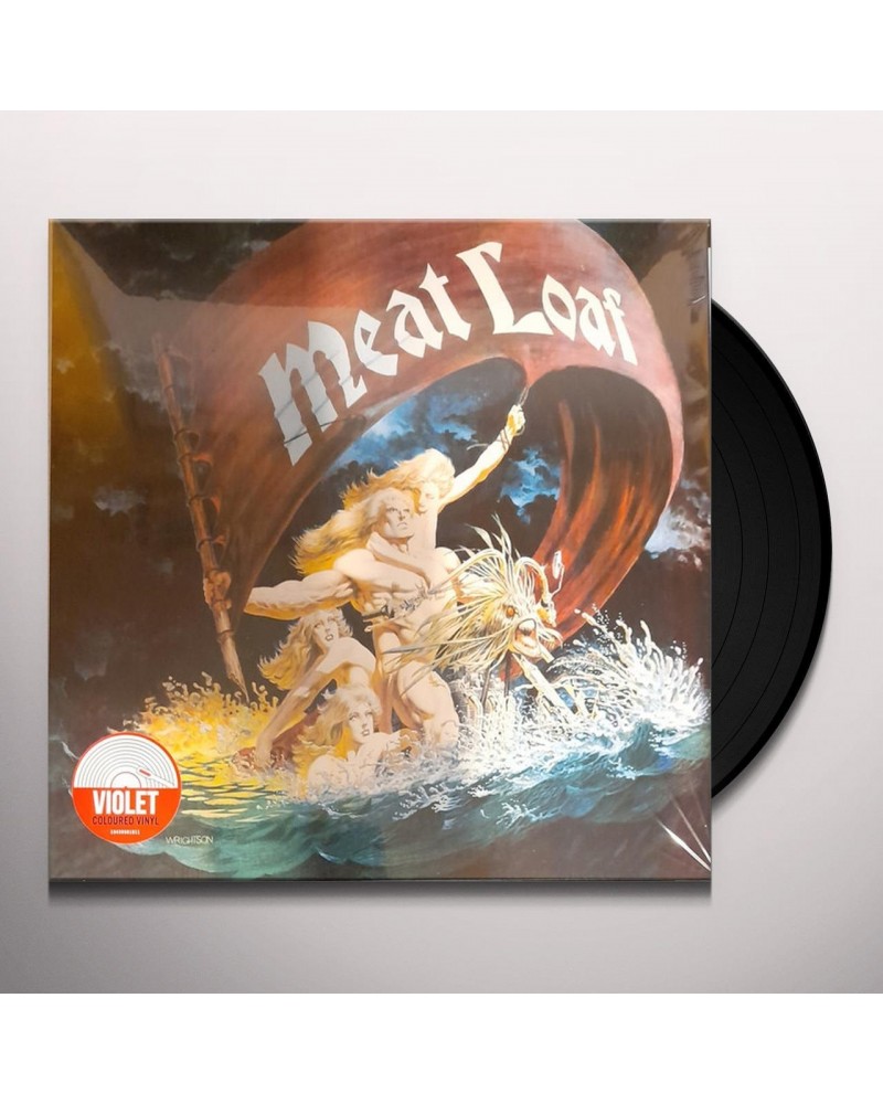 Meat Loaf Dead Ringer Vinyl Record $10.78 Vinyl