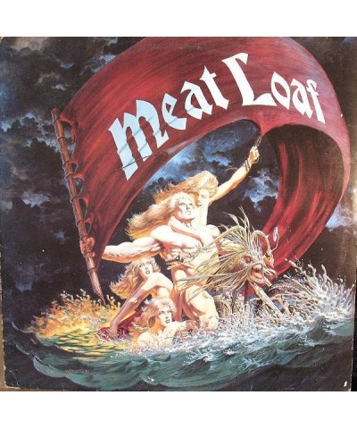 Meat Loaf Dead Ringer Vinyl Record $10.78 Vinyl