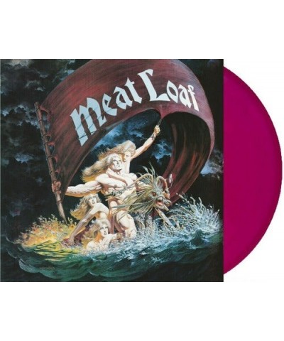 Meat Loaf Dead Ringer Vinyl Record $10.78 Vinyl