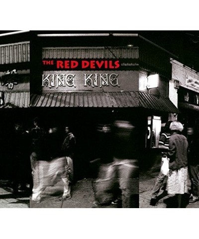 Red Devils KING KING (24BIT REMASTER) CD $5.11 CD