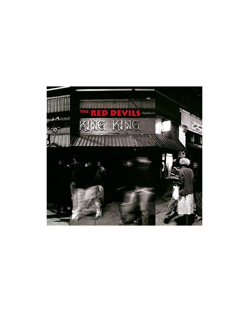 Red Devils KING KING (24BIT REMASTER) CD $5.11 CD