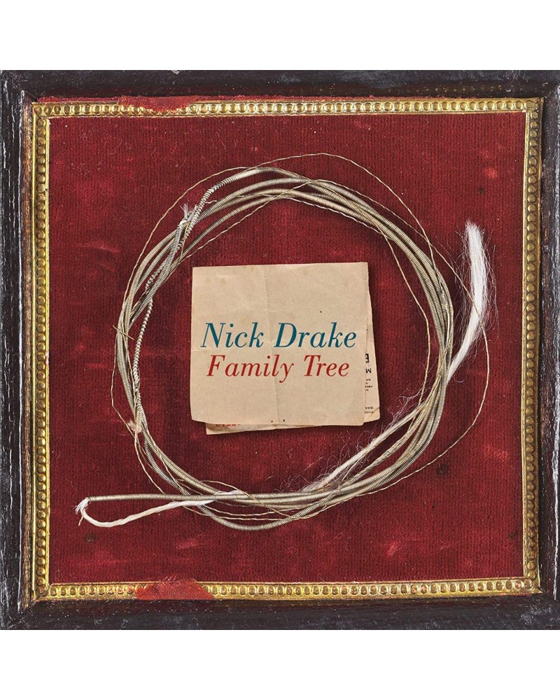 Nick Drake Family Tree Vinyl Record $21.25 Vinyl