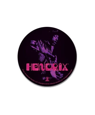 Jimi Hendrix Toronto 1968 Sticker $1.90 Accessories