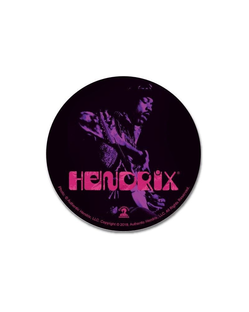 Jimi Hendrix Toronto 1968 Sticker $1.90 Accessories