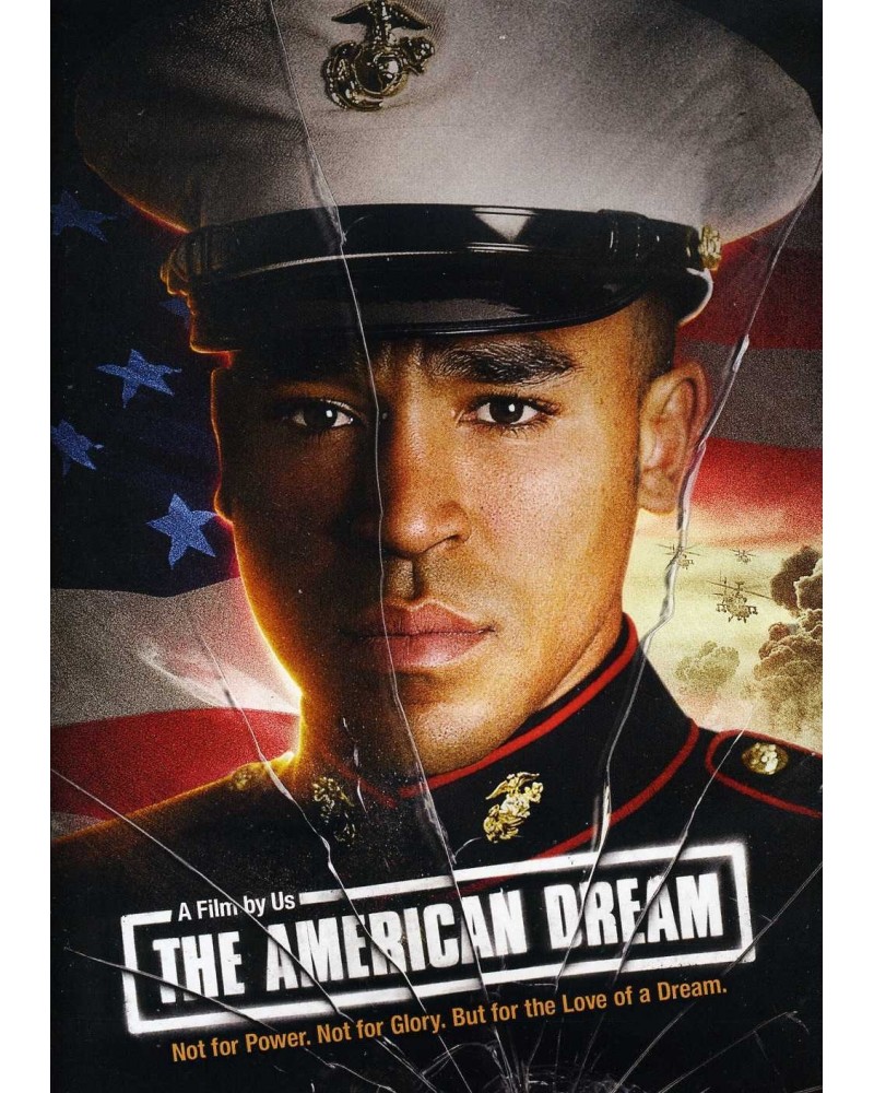 American Dream DVD $5.75 Videos