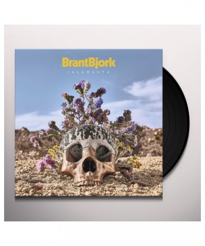 Brant Bjork JALAMANTA: 20TH ANNIVERSARY Vinyl Record $27.50 Vinyl