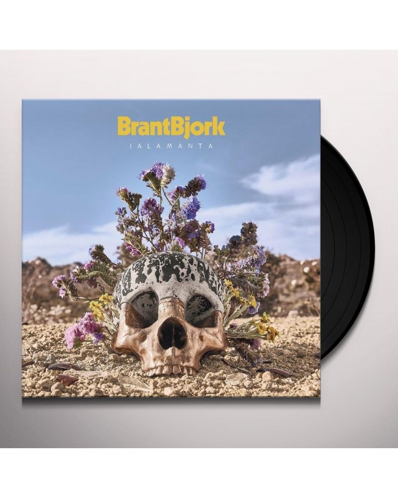 Brant Bjork JALAMANTA: 20TH ANNIVERSARY Vinyl Record $27.50 Vinyl