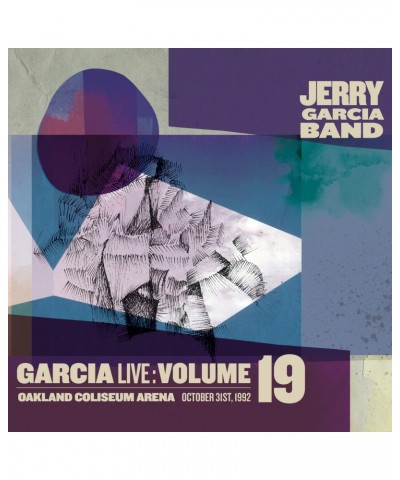 Jerry Garcia Band – GarciaLive Volume 19: October 31st 1992 CD or Digital Download & Poster Bundle $15.98 CD