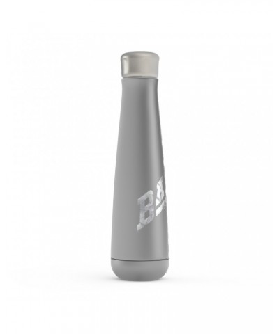 Bad Company Peristyle Water Bottle | Logo Design Water Bottle $12.98 Drinkware