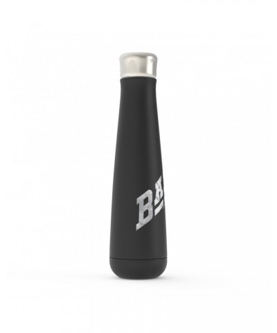 Bad Company Peristyle Water Bottle | Logo Design Water Bottle $12.98 Drinkware