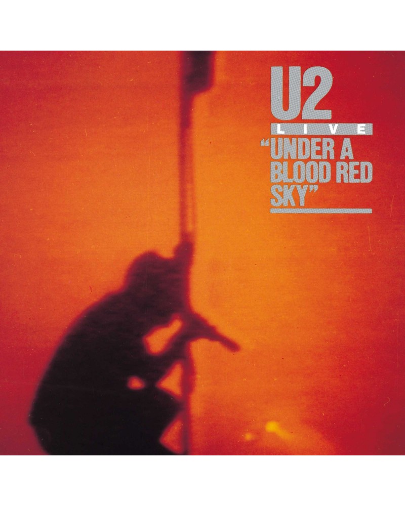 U2 Under A Blood Red Sky CD $5.94 CD