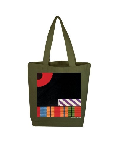 Pink Floyd The Final Cut Olive Tote Bag $9.80 Bags