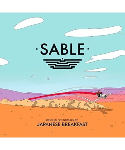 Japanese Breakfast Sable Original Soundtrack (2LP/1-Purple/1-Coral) Vinyl Record $14.83 Vinyl