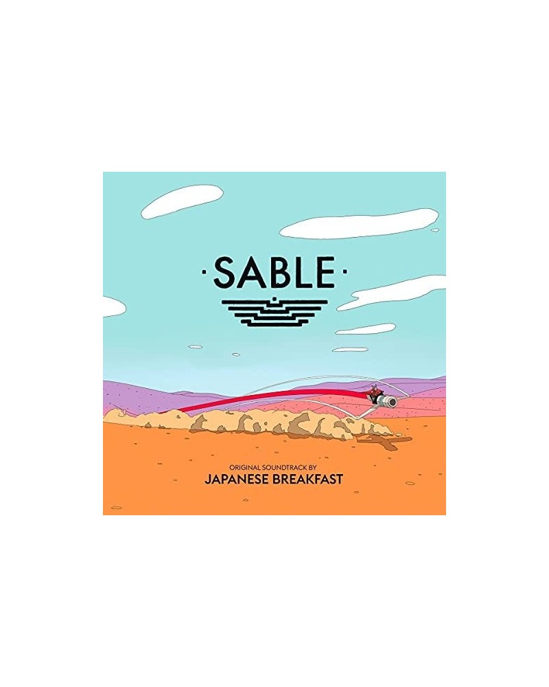 Japanese Breakfast Sable Original Soundtrack (2LP/1-Purple/1-Coral) Vinyl Record $14.83 Vinyl