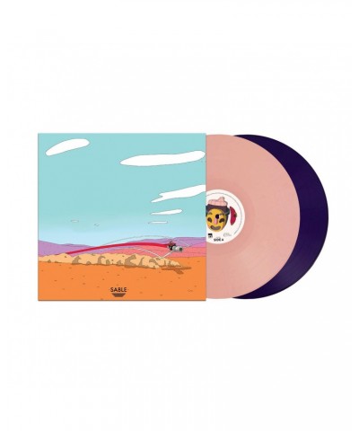 Japanese Breakfast Sable Original Soundtrack (2LP/1-Purple/1-Coral) Vinyl Record $14.83 Vinyl