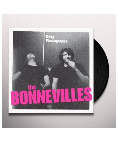 The Bonnevilles Dirty Photographs Vinyl Record $7.65 Vinyl