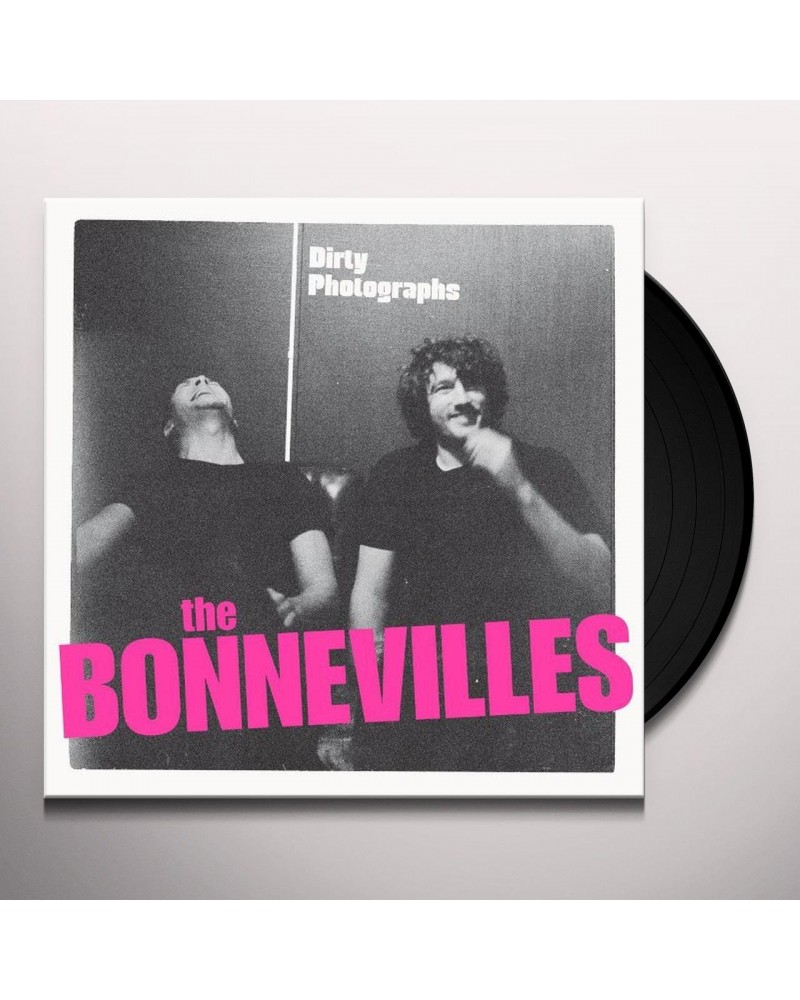 The Bonnevilles Dirty Photographs Vinyl Record $7.65 Vinyl