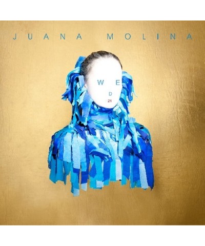 Juana Molina WED 21 CD $4.50 CD