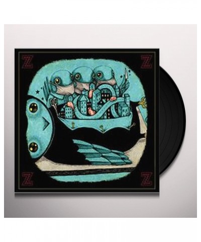 My Morning Jacket Z Vinyl Record $10.93 Vinyl