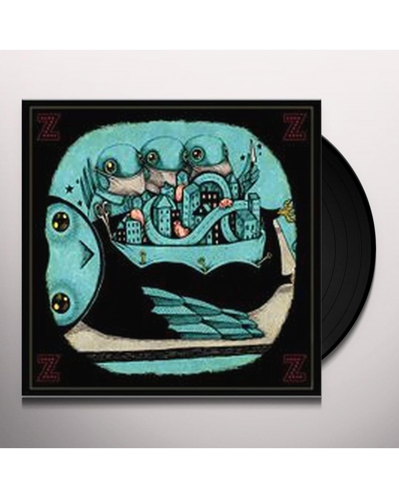 My Morning Jacket Z Vinyl Record $10.93 Vinyl