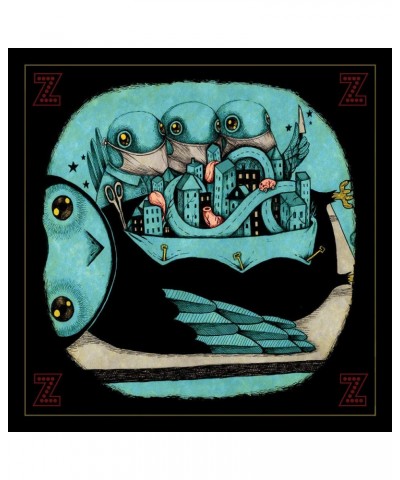 My Morning Jacket Z Vinyl Record $10.93 Vinyl