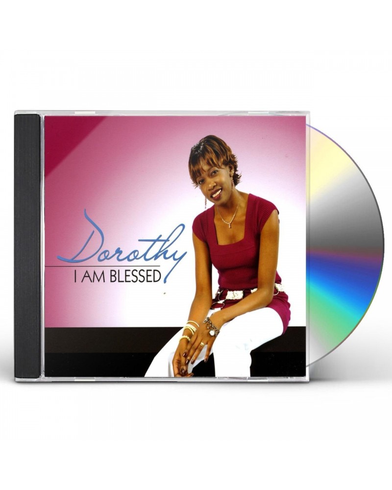 Dorothy I AM BLESSED CD $8.36 CD