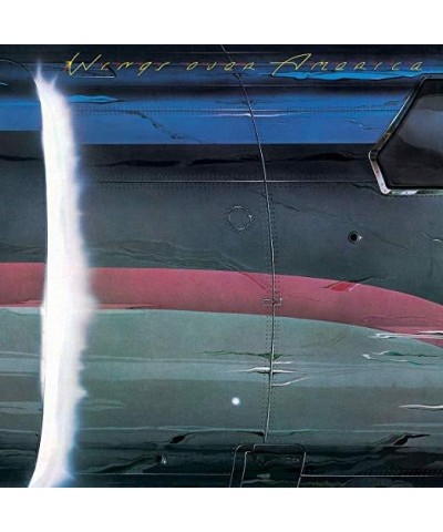 Paul McCartney & Wings LP - Wings Over America (Vinyl) $40.99 Vinyl