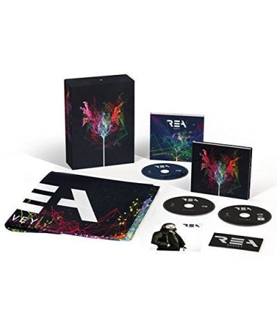 Rea Garvey PRISMA: SUPER DELUXE EDITION CD $21.27 CD