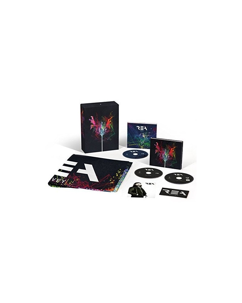 Rea Garvey PRISMA: SUPER DELUXE EDITION CD $21.27 CD