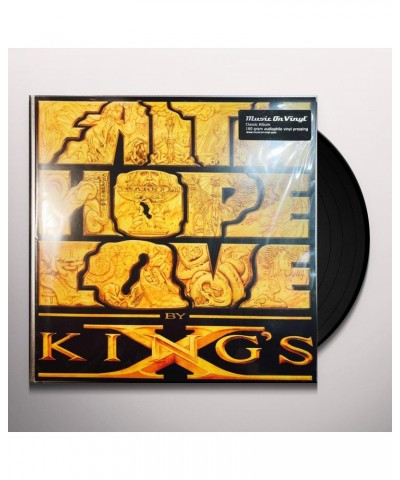 King's X Faith Hope Love Vinyl Record $14.62 Vinyl