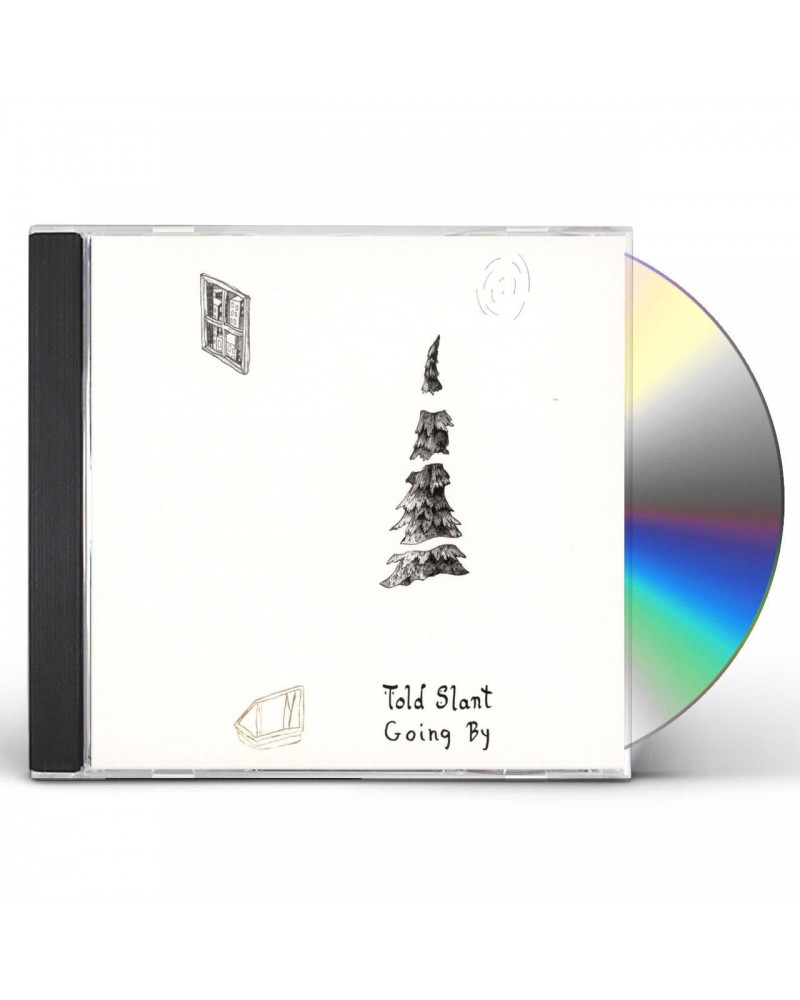 Told Slant GOING BY CD $5.58 CD