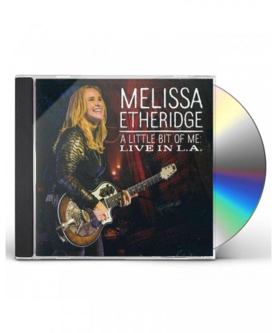 Melissa Etheridge A Little Bit Of Me (CD/DVD Combo) CD $9.67 CD