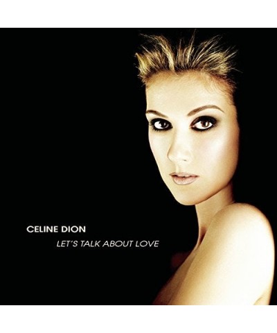 Céline Dion Let's Talk About Love Vinyl Record $11.84 Vinyl