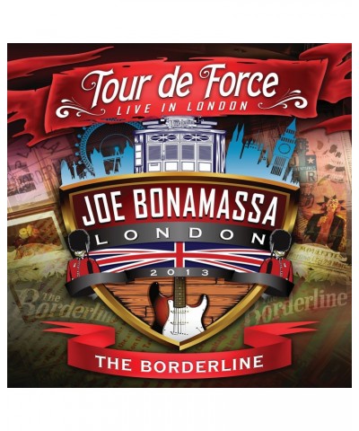 Joe Bonamassa TOUR DE FORCE: LIVE IN LONDON - THE BORDERLINE Blu-ray $10.00 Videos