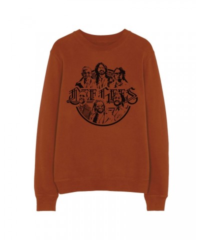 Foo Fighters Dee Gees Crewneck Sweatshirt $22.50 Sweatshirts