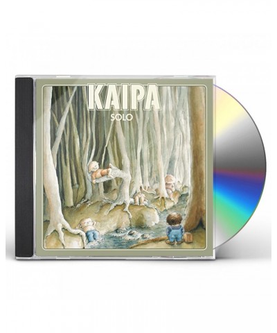 Kaipa SOLO (REMASTER) CD $15.00 CD