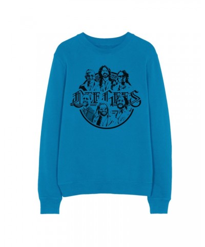 Foo Fighters Dee Gees Crewneck Sweatshirt $22.50 Sweatshirts