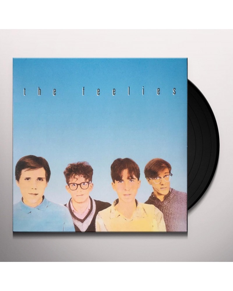 The Feelies CRAZY RHYTHMS Vinyl Record $15.84 Vinyl