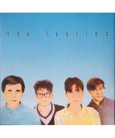 The Feelies CRAZY RHYTHMS Vinyl Record $15.84 Vinyl