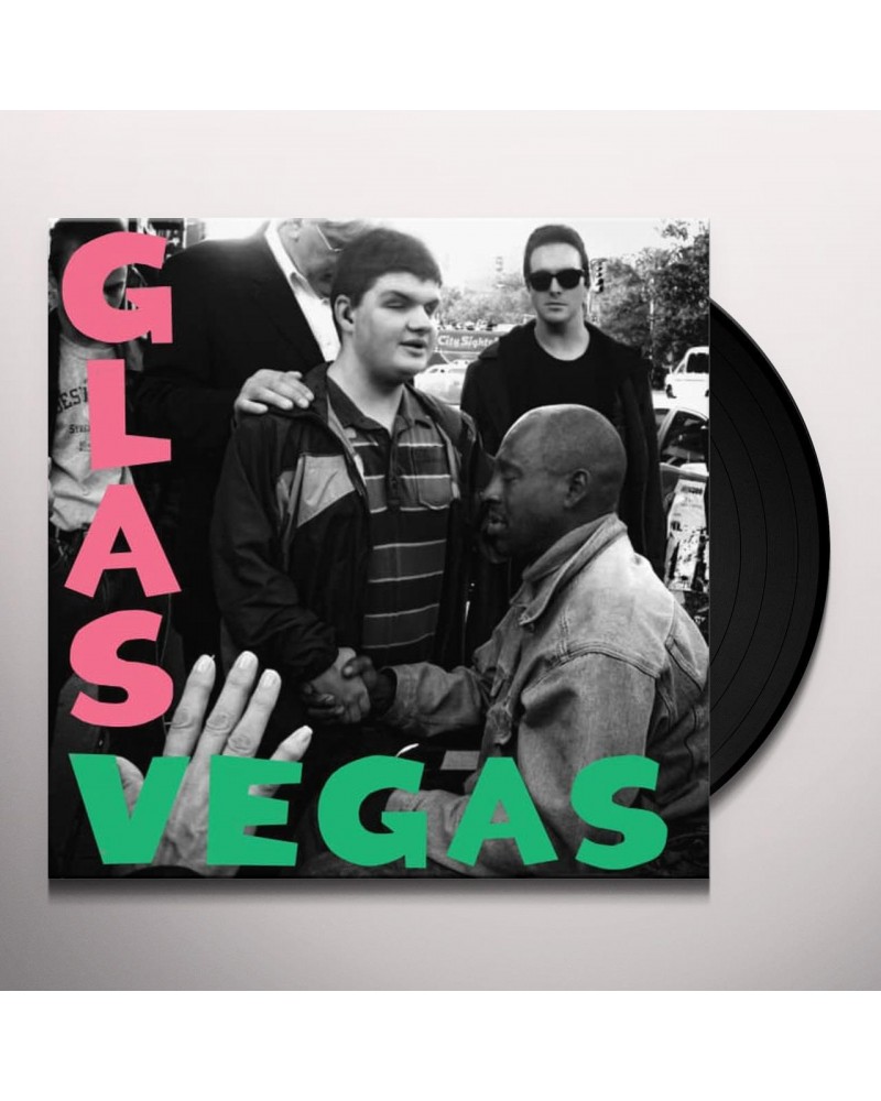 Glasvegas GODSPEED Vinyl Record $13.51 Vinyl