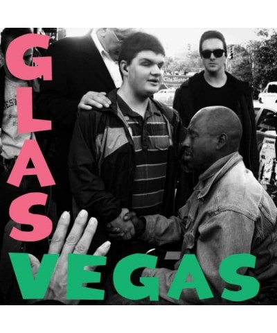 Glasvegas GODSPEED Vinyl Record $13.51 Vinyl